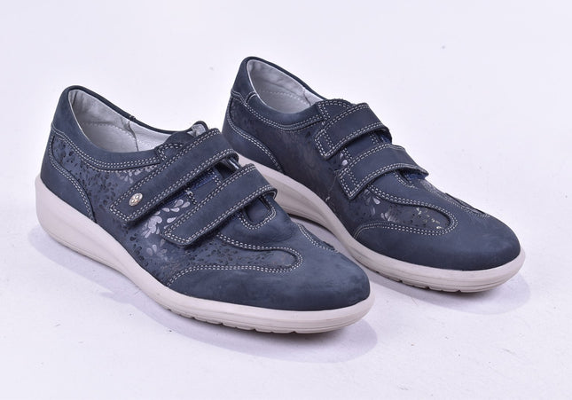 Medicus Damen Halbschuhe Freizeitschuhe UK 6 Nr. 24-J 4798-Schuh-Gebraucht-secondhand