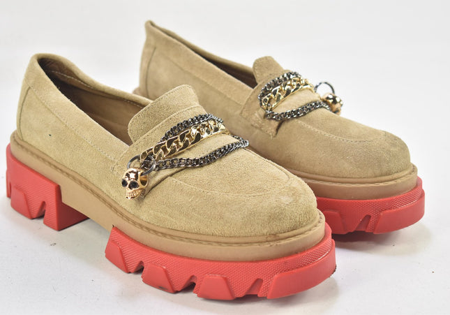 Carinii  Damen Halbschuhe Slipper Ballerinas  EUR 37 Nr. 23-N 773