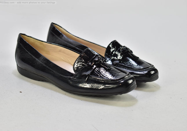 Peter Kaiser  Damen Halbschuhe Slipper Ballerinas  UK 6 Nr. 25-L 1661