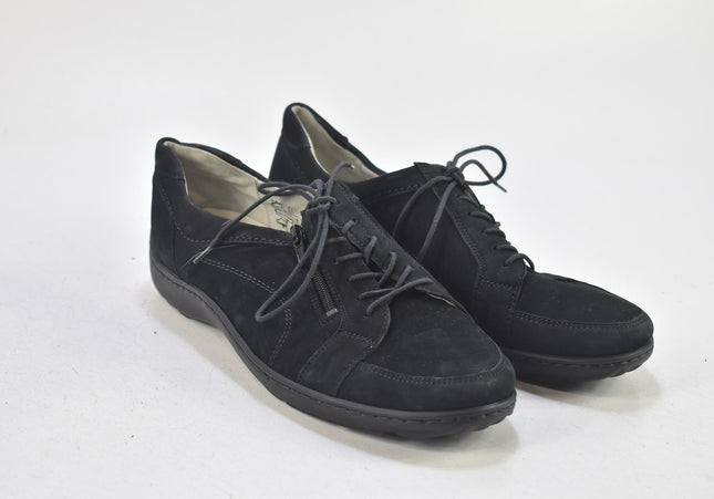 Waldläufer Damen Halbschuhe Freizeitschuhe UK 7 Nr. 24-N 2551-Schuh-Gebraucht-secondhand