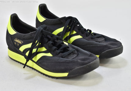 Adidas SL 72 Herren Sportschuhe Sneaker  EUR 44 2/3 Nr. 25-T 312