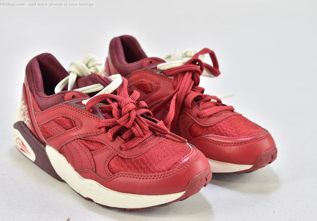 Puma Damen Sportschuhe Sneaker EUR 36 Nr. 25-Y 528-SchuhGebraucht