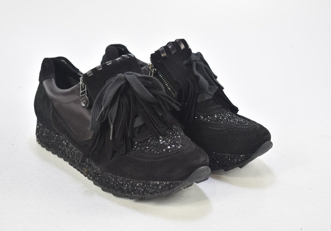 Kennel&Schmenger Damen Halbschuhe Slipper Ballerinas UK 6 Nr. 24-M 1435-Schuh-Gebraucht-secondhand