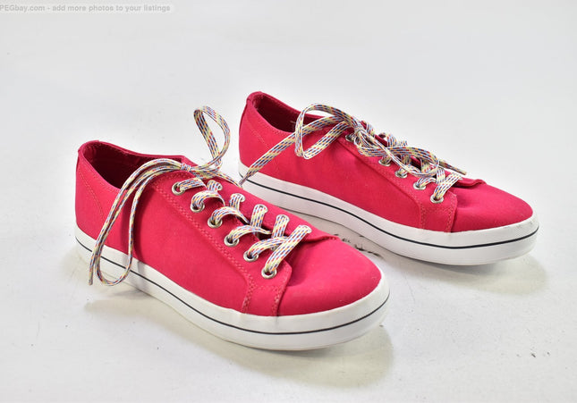 Hilfiger Denim Damen Halbschuhe Freizeitschuhe EUR 40 Nr.25-A 233-Schuh-Gebraucht-secondhand