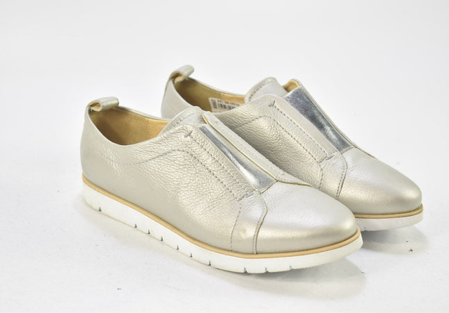 Geox Damen Halbschuhe Slipper Ballerinas EUR 38 Nr. 24-U 1544-Schuh-Gebraucht-secondhand