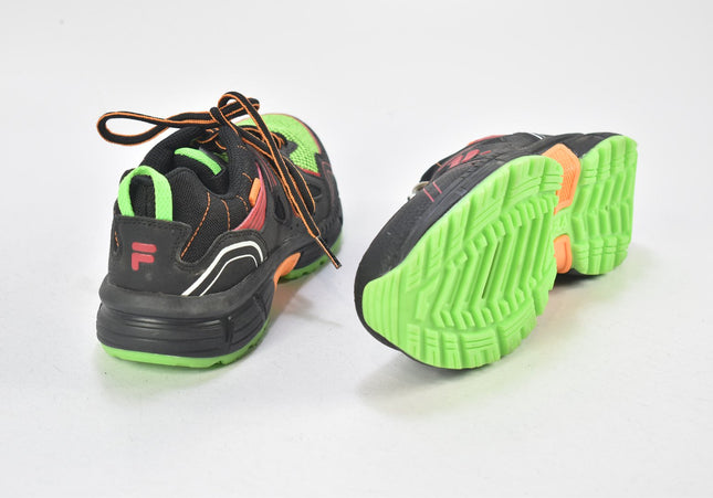Fila Damen Sportschuhe Sneaker EUR 37 Nr. 24-A 744-Schuh-Gebraucht-secondhand