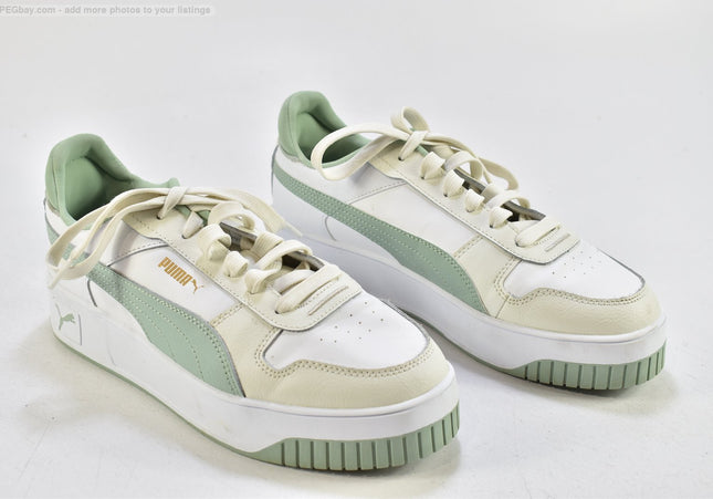 Puma Damen Sportschuhe Sneaker EUR 42 Nr. 25-M 3332-Schuh-Gebraucht-secondhand