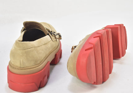 Carinii  Damen Halbschuhe Slipper Ballerinas  EUR 37 Nr. 23-N 773