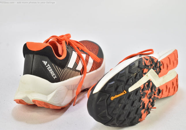 Adidas Terrex Herren Wanderschuhe Trekking  EUR 42 Nr.4R-1440