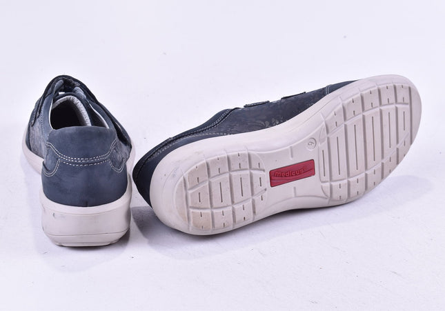 Medicus Damen Halbschuhe Freizeitschuhe UK 6 Nr. 24-J 4798-Schuh-Gebraucht-secondhand