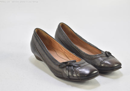 Airstep Damen Pumps High Heels EUR 37 Nr. 25-J 2349-Schuh-Gebraucht-secondhand