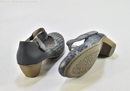 Rieker  Damen Pumps High Heels  EUR 39 Nr. 25-T 3385