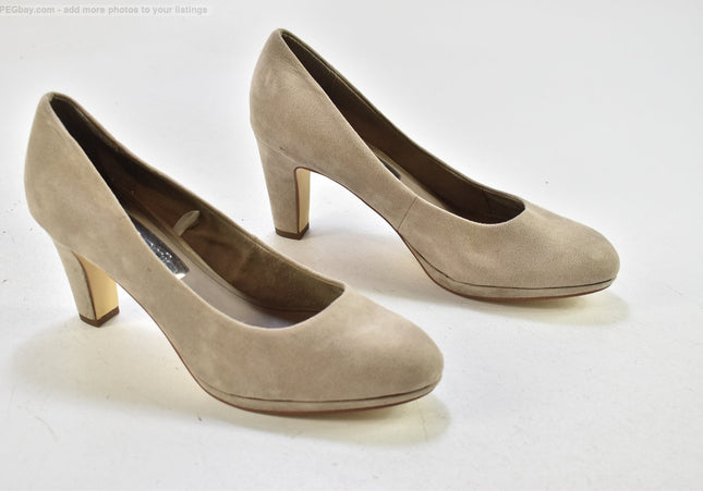 Tamaris Damen Pumps High Heels EUR 39 Nr. 25-A 732-Schuh-Gebraucht-secondhand