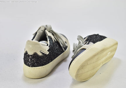 Meline  Damen Halbschuhe Freizeitschuhe  EUR 39 Nr. 25-L 1020