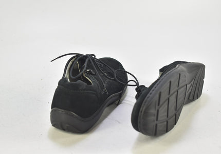 Waldläufer Damen Halbschuhe Freizeitschuhe UK 7 Nr. 24-N 2551-Schuh-Gebraucht-secondhand