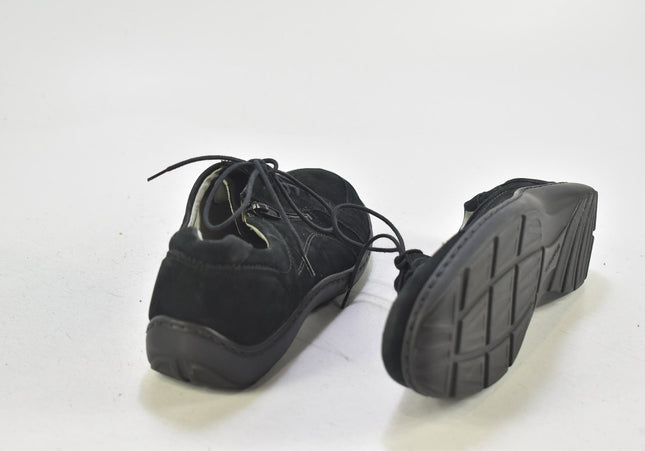 Waldläufer Damen Halbschuhe Freizeitschuhe UK 7 Nr. 24-N 2551-Schuh-Gebraucht-secondhand