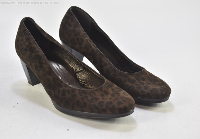 Ara Damen Pumps High Heels UK 6,5 Nr. 25-J 872-Schuh-Gebraucht-secondhand