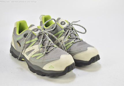 McKinley Damen Wanderschuhe Trekking EUR 39 Nr. 25-J 383-Schuh-Gebraucht-secondhand