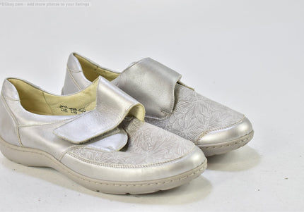 Waldläufer  Damen Halbschuhe Freizeitschuhe  UK 6,5 Nr. 25-Z 928