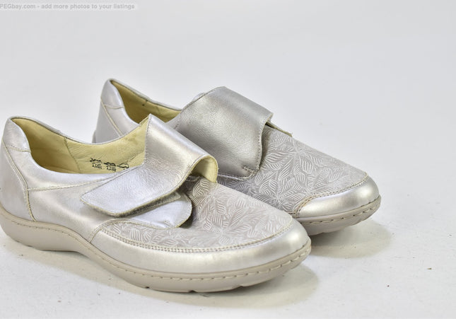 Waldläufer  Damen Halbschuhe Freizeitschuhe  UK 6,5 Nr. 25-Z 928