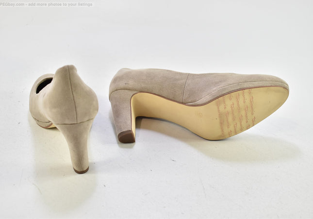 Tamaris Damen Pumps High Heels EUR 39 Nr. 25-A 732-Schuh-Gebraucht-secondhand