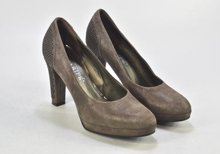 Maripé  Damen Pumps High Heels  EUR 38,5 Nr. 24-X 713