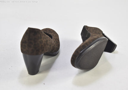 Ara Damen Pumps High Heels UK 6,5 Nr. 25-J 872-Schuh-Gebraucht-secondhand
