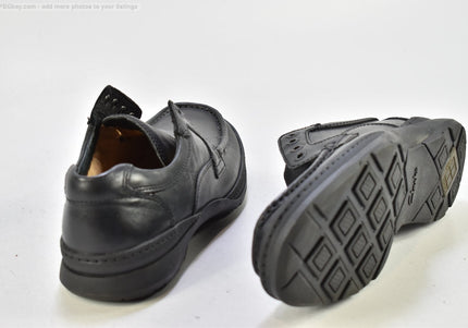 Clarks  Herren Halbschuhe Freizeitschuhe  UK 8 Nr. 25-M 1064