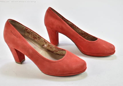 Tamaris Damen Pumps High Heels EUR 40 Nr. 25-A 733-Schuh-Gebraucht-secondhand