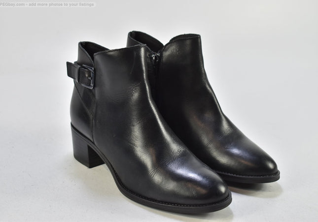 Cypres  Damen Stiefelette Boots  EUR 38 Nr. 25-B 2141
