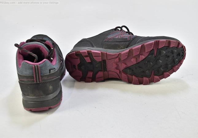 Regatta Damen Wanderschuhe Trekking EUR 39 Nr. 25-A 1222-Schuh-Gebraucht-secondhand