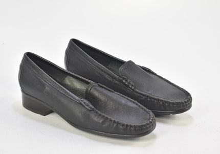Ara Damen Halbschuhe Slipper Ballerinas UK 5 Nr. 24-J 4092-Schuh-Gebraucht-secondhand