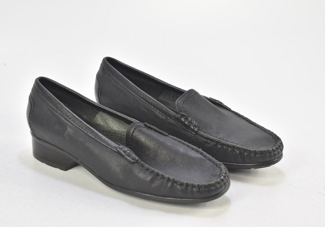 Ara Damen Halbschuhe Slipper Ballerinas UK 5 Nr. 24-J 4092-Schuh-Gebraucht-secondhand