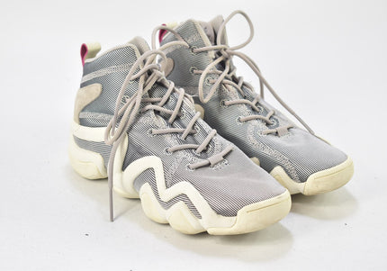 Adidas Crazy 8 Damen Sportschuhe Sneaker EUR 38 2/3 Nr. 24-P 1526-Schuh-Gebraucht-secondhand