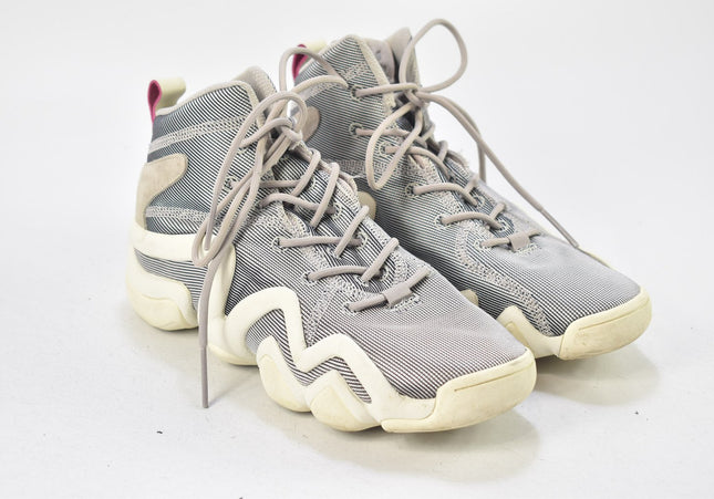Adidas Crazy 8 Damen Sportschuhe Sneaker EUR 38 2/3 Nr. 24-P 1526-Schuh-Gebraucht-secondhand