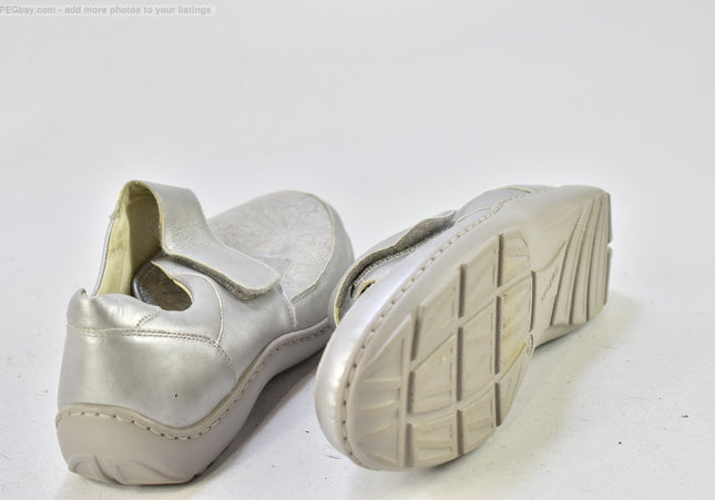 Waldläufer  Damen Halbschuhe Freizeitschuhe  UK 6,5 Nr. 25-Z 928