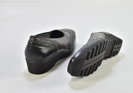 Theresia M.  Damen Halbschuhe Slipper Ballerinas  UK 5,5 Nr. 25-O 579