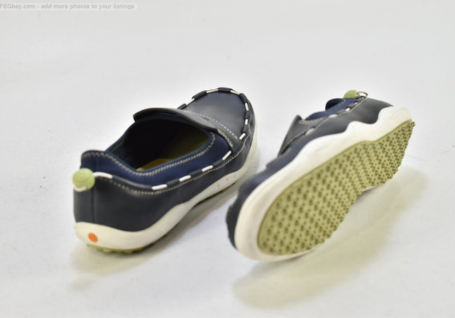 Timberland Damen Halbschuhe Slipper Ballerinas US 7 Nr. 25-T 2184-gebrauchte Schuhe-second hand-SchuhGebraucht