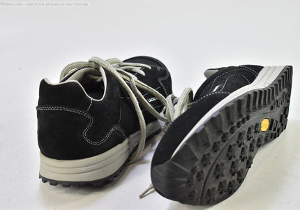 Lackner Herren Wanderschuhe Trekking EUR 42 Nr. 25-T 926-gebrauchte schuhe-second hand-SchuhGebraucht