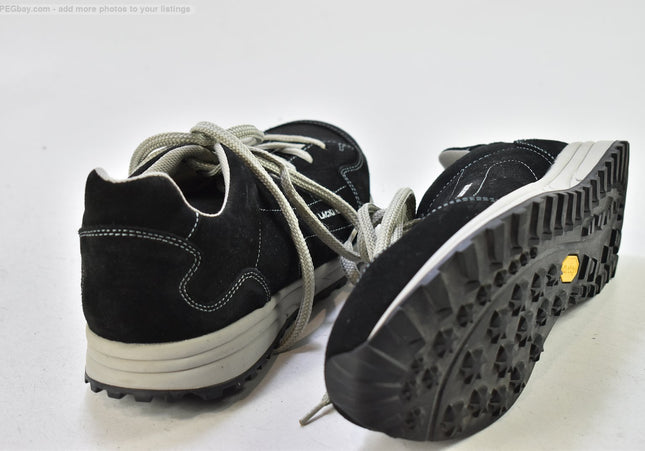 Lackner Herren Wanderschuhe Trekking EUR 42 Nr. 25-T 926-gebrauchte schuhe-second hand-SchuhGebraucht