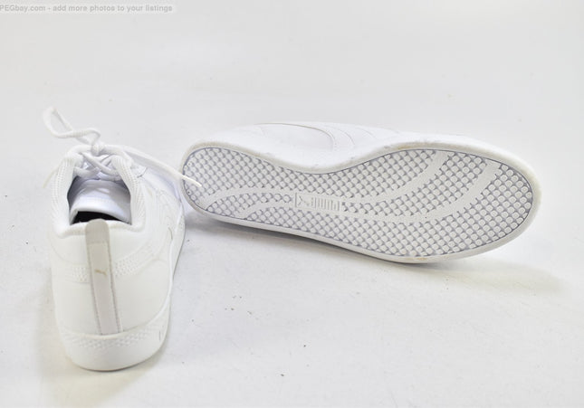 Puma Damen Sportschuhe Sneaker EUR 42 Nr. 25-M 3333-Schuh-Gebraucht-secondhand