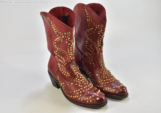 Evado  Damen Stiefelette Boots  EUR 39 Nr. 25-B 2755