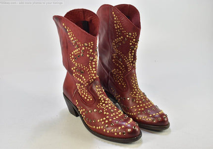 Evado  Damen Stiefelette Boots  EUR 39 Nr. 25-B 2755