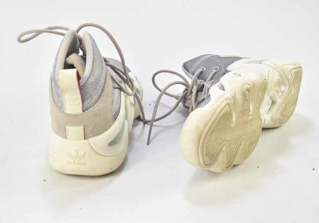 Adidas Crazy 8 Damen Sportschuhe Sneaker EUR 38 2/3 Nr. 24-P 1526-Schuh-Gebraucht-secondhand