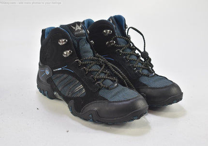 Allrounder Damen Wanderschuhe Trekking UK 5 Nr. 25-F 724-Schuh-Gebraucht-secondhand