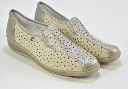 Ara  Damen Halbschuhe Slipper Ballerinas  EUR 41,5 Nr. 24-U 2687