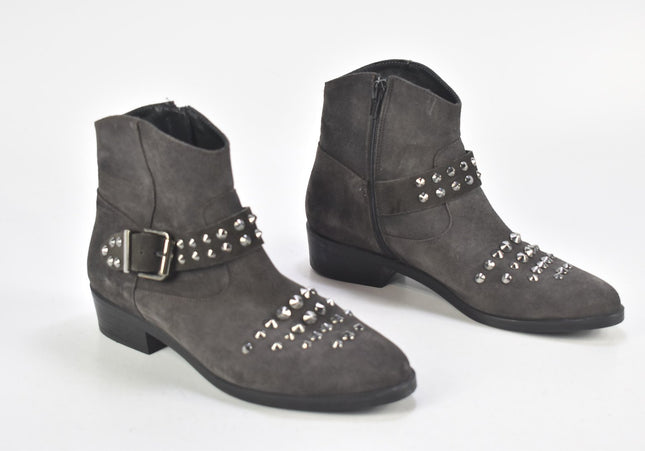 Kanna Damen Stiefelette Boots EUR 38 Nr. 24-J 2237-Schuh-Gebraucht-secondhand