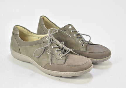 Waldläufer  Damen Halbschuhe Freizeitschuhe  UK 5 Nr. 24-U 2245
