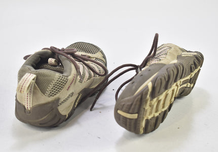 Merrell Damen Wanderschuhe Trekking EUR 38 Nr. 24-T 2532-Schuh-Gebraucht-secondhand
