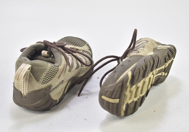 Merrell Damen Wanderschuhe Trekking EUR 38 Nr. 24-T 2532-Schuh-Gebraucht-secondhand